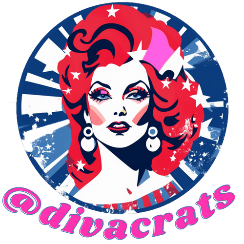 divacrats drag queen democrat republican parody